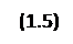 ϳ: (1.5)